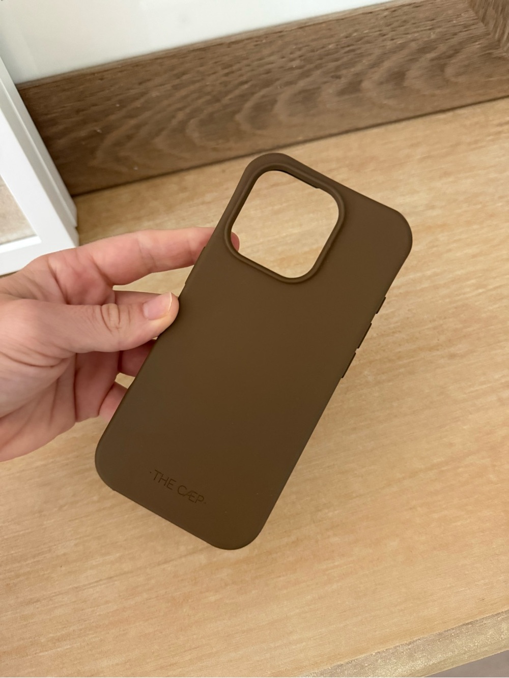 The Caep 16 Pro IPhone Case